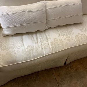 Ralph Lauren Off White Thro Pillows (2).